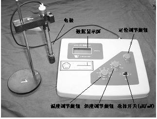 酸度計(jì)（pSH-25）型結(jié)構(gòu)