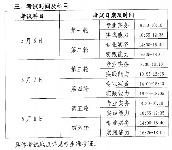 四川省巴中市2017年護(hù)士資格考試報名|繳費(fèi)通知