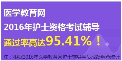 2017年海南白沙縣護(hù)士資格考試輔導(dǎo)培訓(xùn)班網(wǎng)絡(luò)視頻講座等您報(bào)名