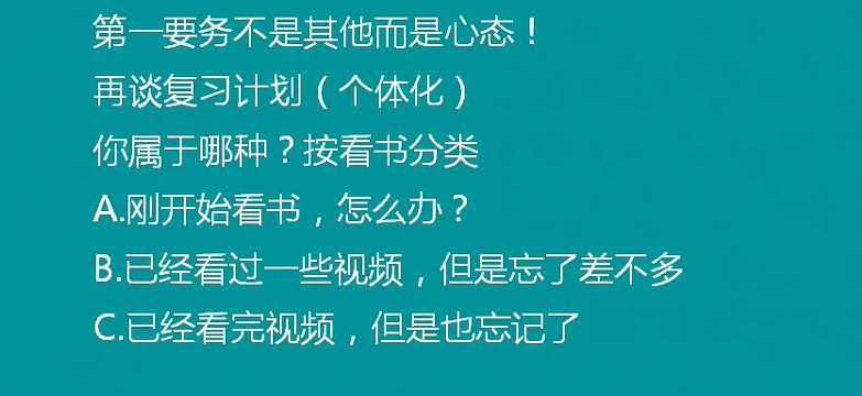 【視頻】2018年執(zhí)業(yè)/助理醫(yī)師實踐技能考后筆試復習方案和經(jīng)驗匯總