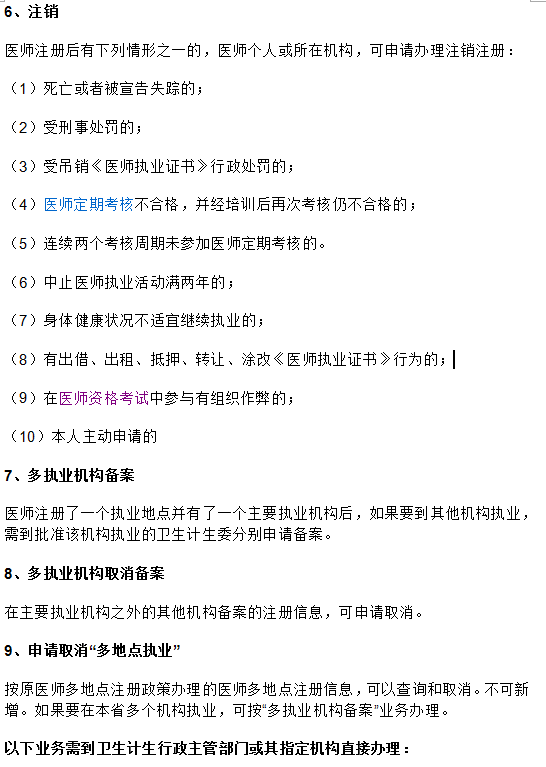 2018年執(zhí)業(yè)醫(yī)師資格證書電子化注冊方法/流程