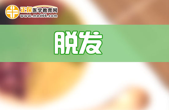 秋天掉頭發(fā)吃什么好？