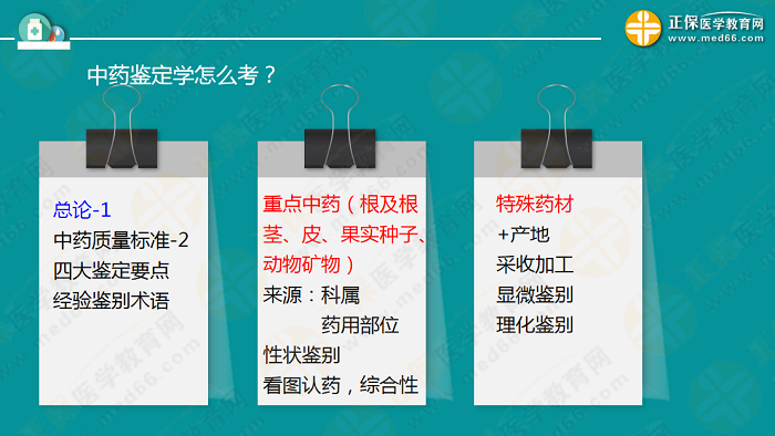 執(zhí)業(yè)藥師《中藥一》教材內(nèi)容“重者恒重” 必須會(huì)！