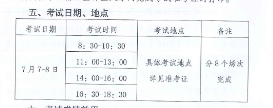 2021年高級學校與少兒衛(wèi)生職稱考試時間是？