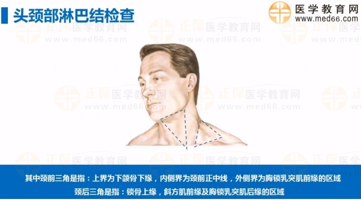 頭頸部淋巴結(jié)檢查2